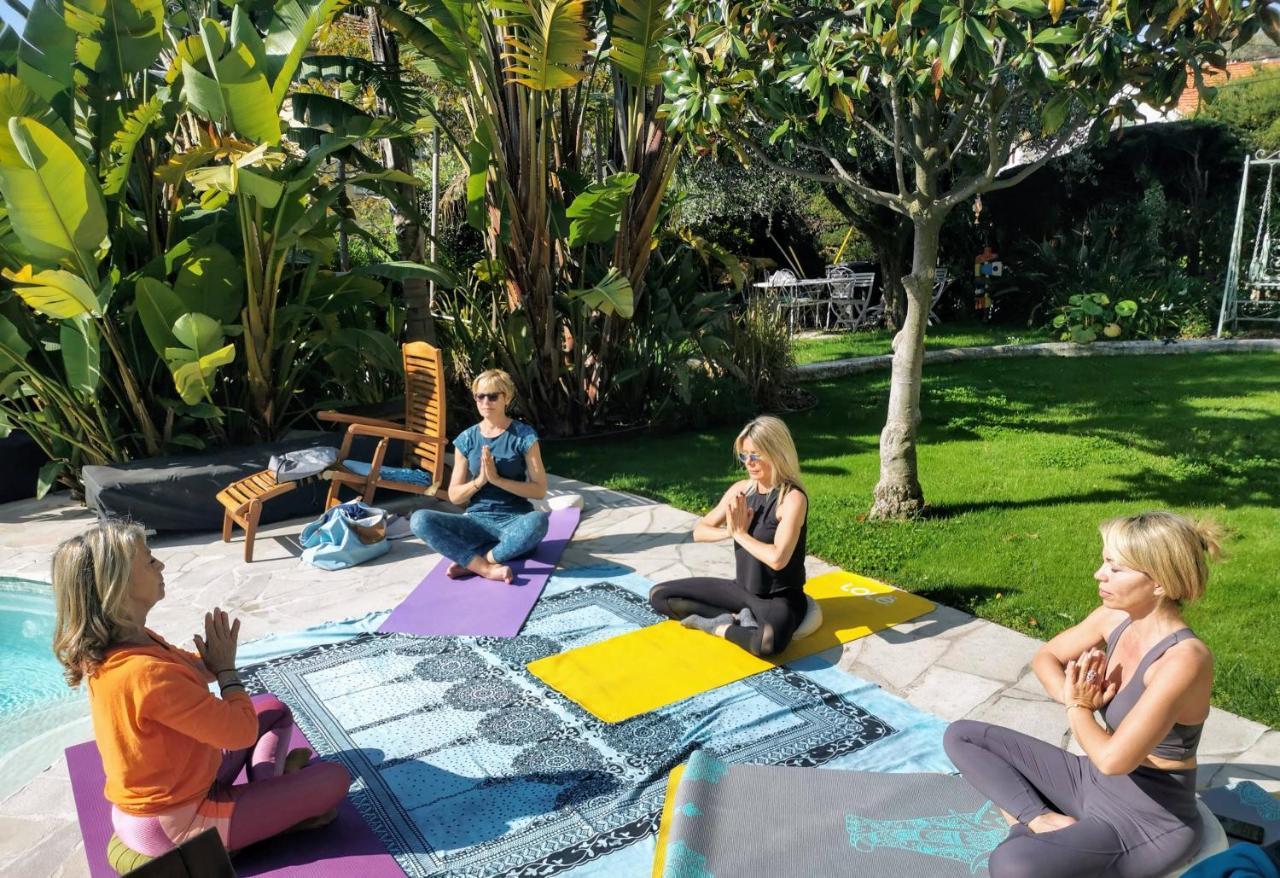 Blue Dream Cannes Guest House מראה חיצוני תמונה