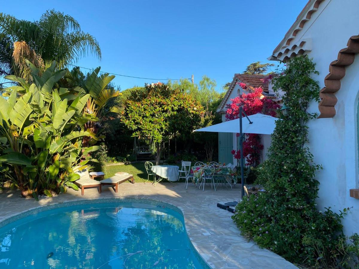 Blue Dream Cannes Guest House מראה חיצוני תמונה