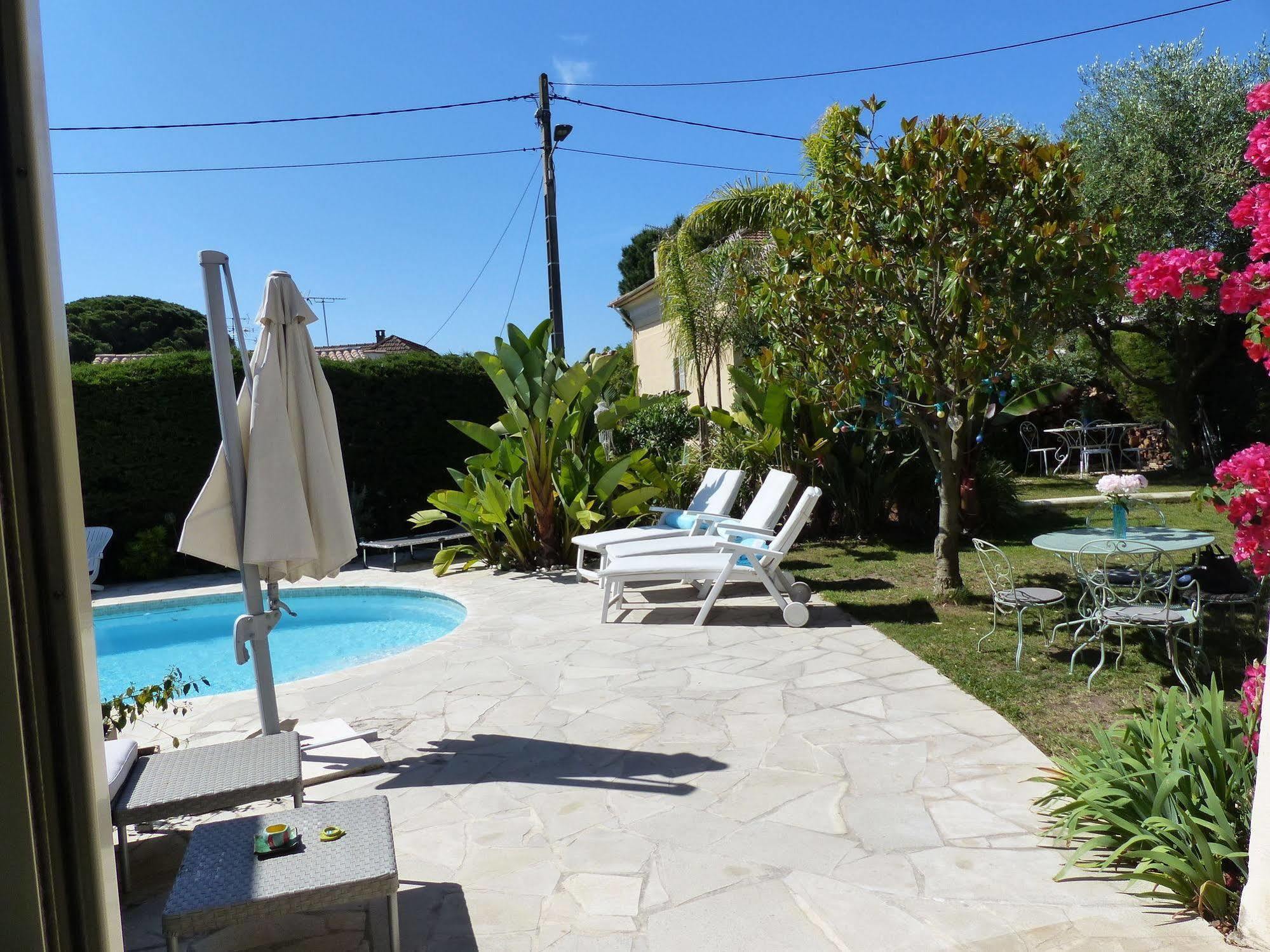 Blue Dream Cannes Guest House מראה חיצוני תמונה