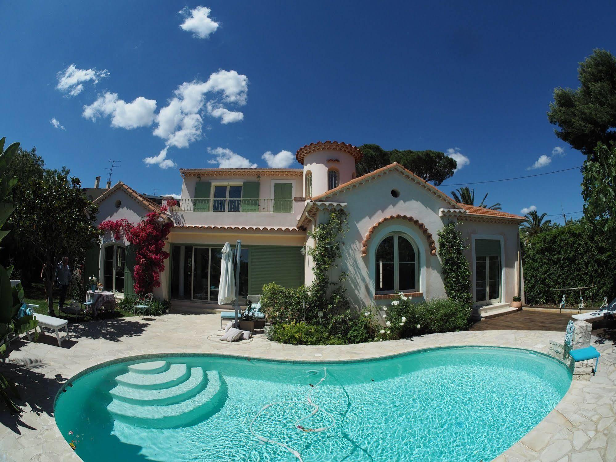 Blue Dream Cannes Guest House מראה חיצוני תמונה